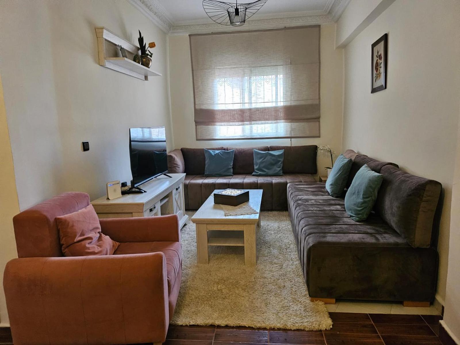 Charmant Appartement A Sale Al Jadida Oulad Yakoub Екстер'єр фото